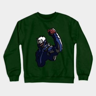 Soldier 76 Crewneck Sweatshirt